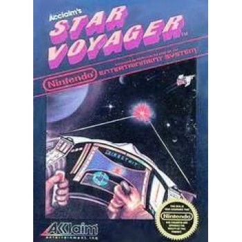 Nintendo NES Star Voyager (Cartridge Only)